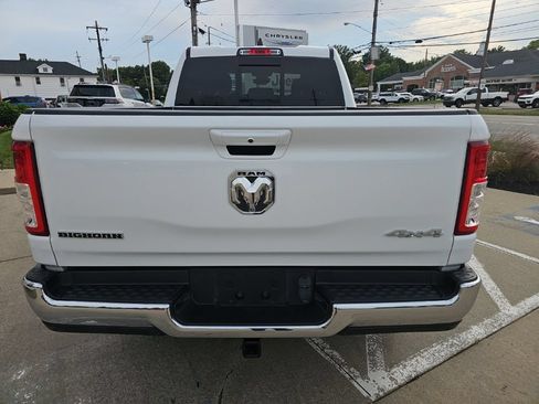 Certified 2022 RAM 1500 Big Horn AWD/4WD image 13