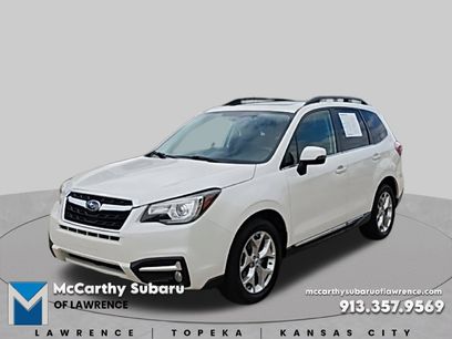 Used 2018 Subaru Forester 2.5i Touring