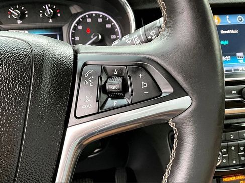 Certified 2018 Buick Encore Premium w/ Experience Buick Package image 12