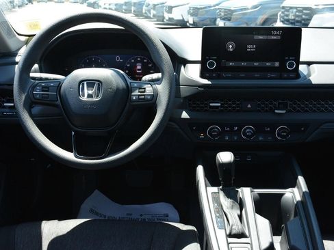 Used 2024 Honda Accord EX image 9