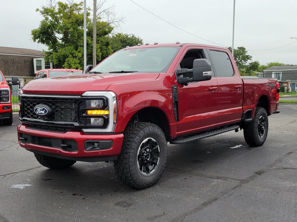 New 2027 Ford F250 Lariat w/ Tremor Off-Road Package AWD/4WD image 8