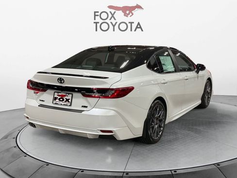 New 2026 Toyota Camry XSE FWD image 5
