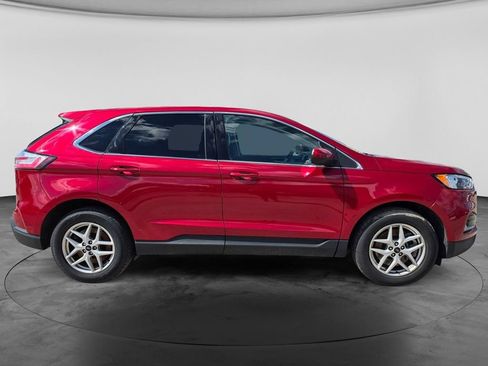 Certified 2024 Ford Edge SEL AWD/4WD image 10