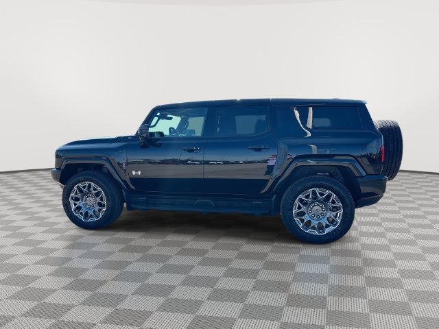 Certified 2026 GMC Hummer EV SUV AWD/4WD image 8
