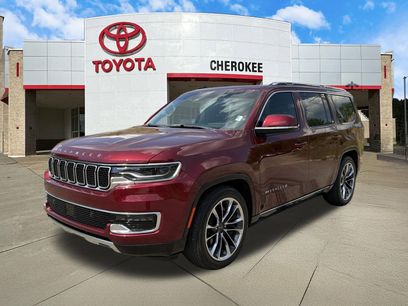 Used 2022 Jeep Wagoneer Series III w/ Premium Group I