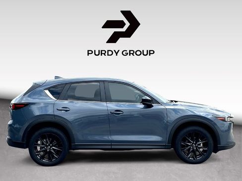 Used 2024 MAZDA CX-5 Carbon Edition AWD/4WD image 6