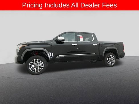 New 2026 Toyota Tundra 1794 Edition AWD/4WD image 18