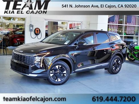 Used 2026 Kia Sportage LX FWD image 1
