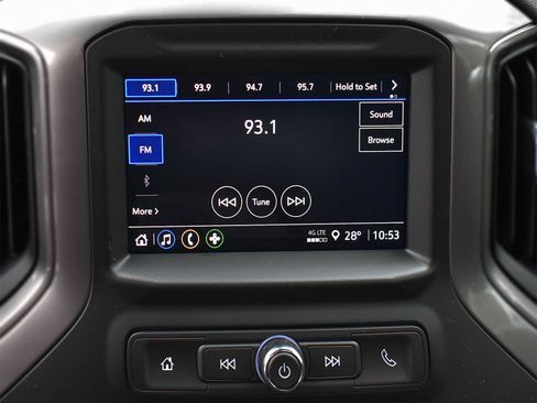 New 2026 Chevrolet Silverado 1500 W/T image 13