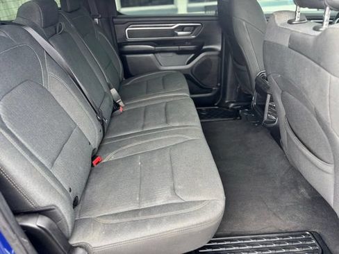 Used 2019 RAM 1500 Big Horn RWD image 14