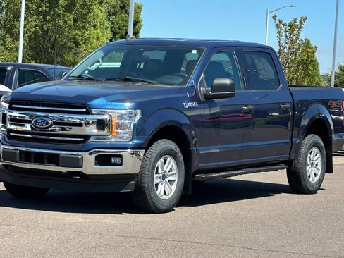 Used 2019 Ford F150 XLT AWD/4WD image 8