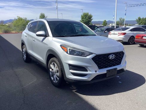 Used 2019 Hyundai Tucson SE FWD image 8