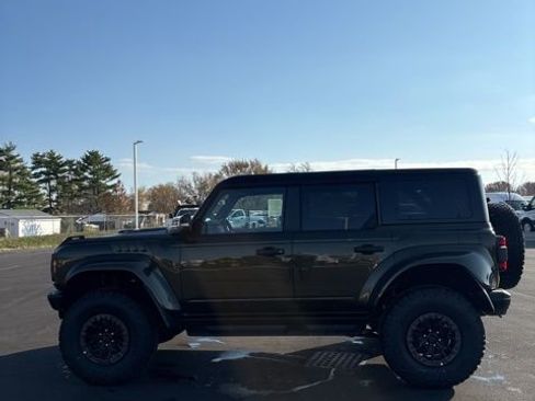 New 2025 Ford Bronco Raptor AWD/4WD image 5
