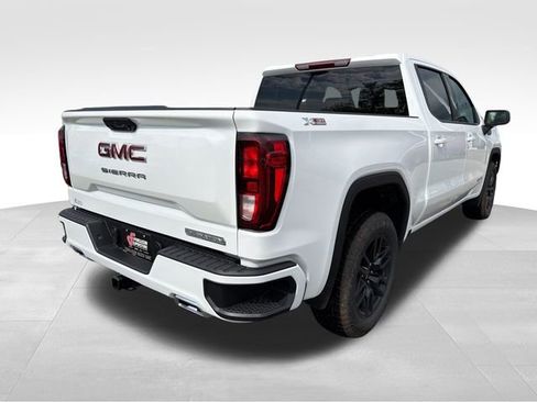 New 2026 GMC Sierra 1500 Elevation w/ X31 Off-Road Package AWD/4WD image 7