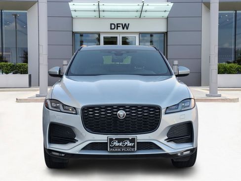 Certified 2022 Jaguar F-PACE S image 2