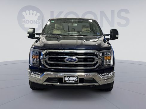 Used 2023 Ford F150 XLT w/ Equipment Group 302A High image 11