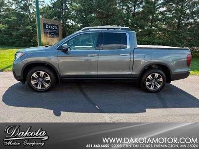 Used 2018 Honda Ridgeline RTL-E