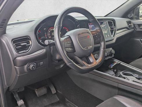 Used 2021 Dodge Durango R/T w/ Blacktop Package RWD image 9