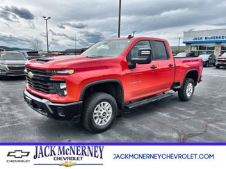 Used 2024 Chevrolet Silverado 2500 W/T w/ WT Convenience Package AWD/4WD video 1