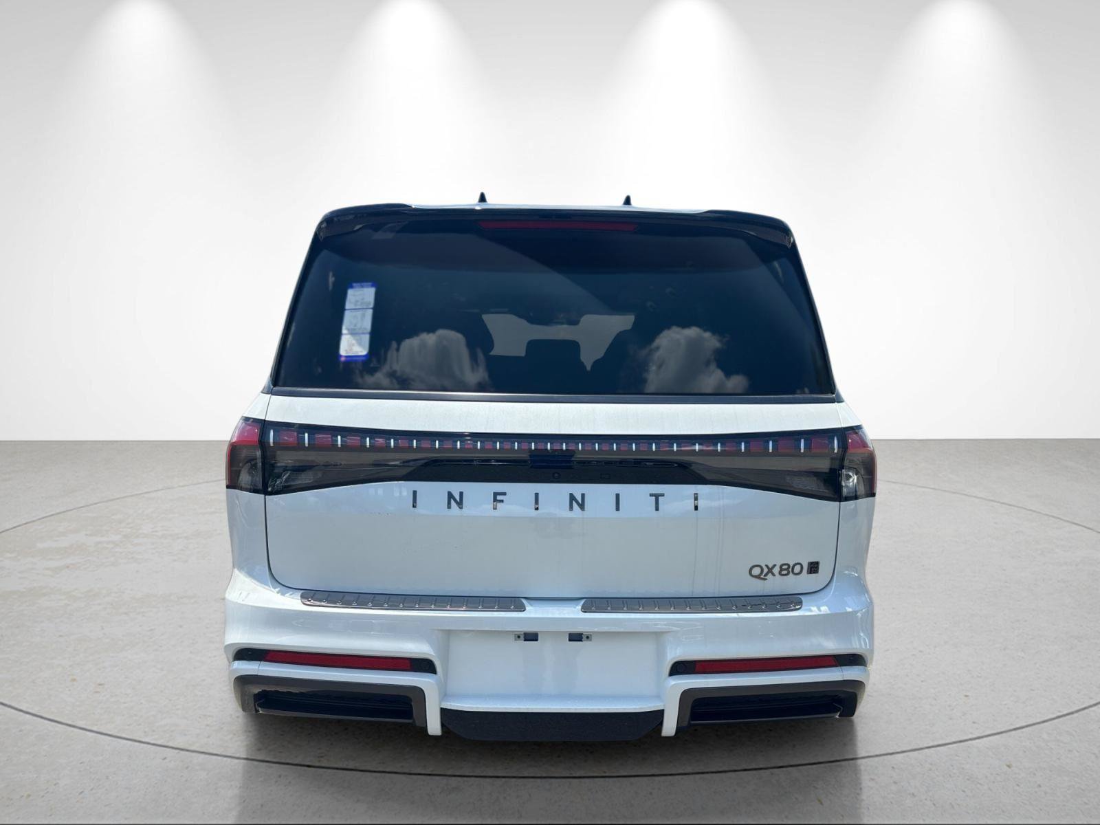 New 2027 INFINITI QX80 Autograph w/ Autograph Exterior Package AWD/4WD image 4