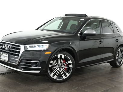 Used 2018 Audi SQ5 Prestige w/ Prestige Package