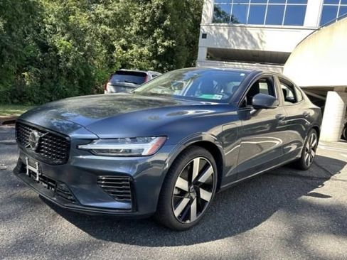 Used 2024 Volvo S60 T8 Plus w/ Climate Package AWD/4WD image 1