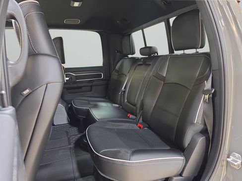 New 2026 RAM 3500 Laramie w/ Night Edition AWD/4WD image 16