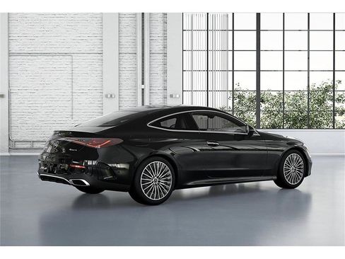 New 2026 Mercedes-Benz CLE 300 4MATIC Coupe image 20