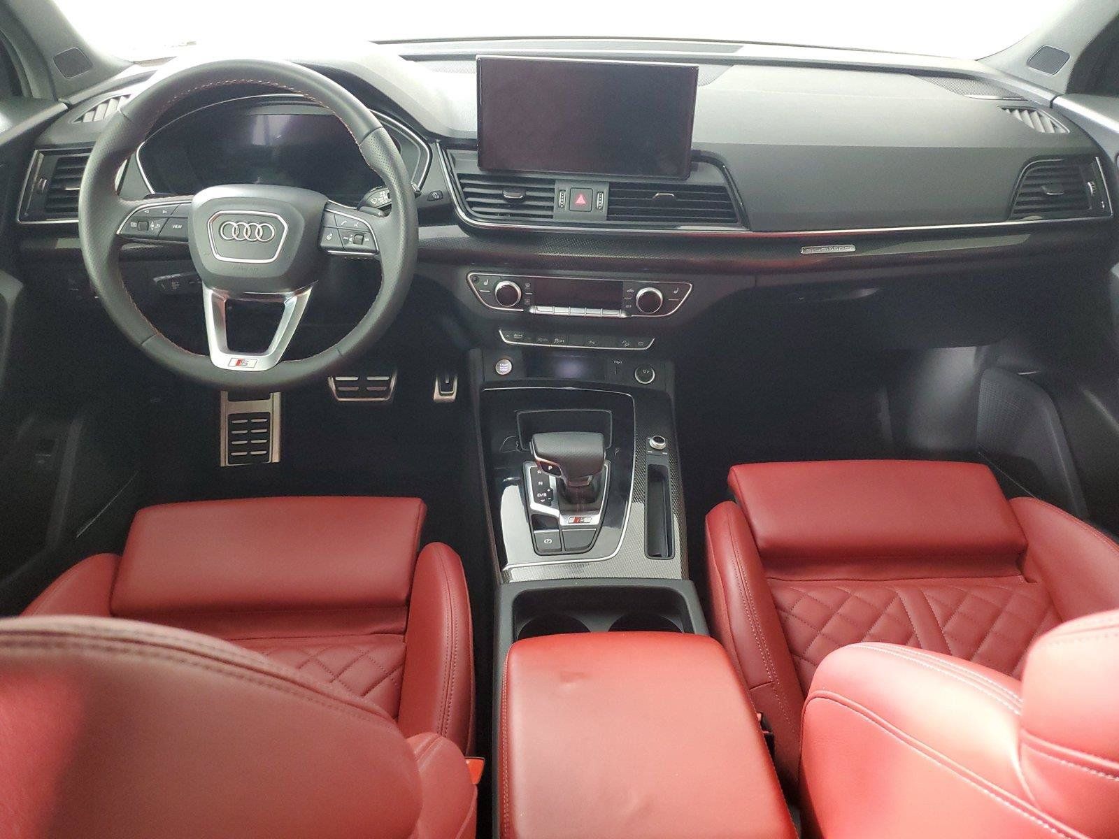 Used 2023 Audi SQ5 Premium Plus w/ Premium Plus Package AWD/4WD image 15