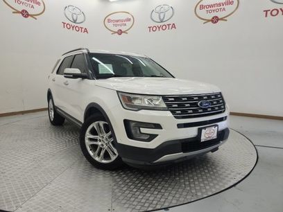Used 2017 Ford Explorer Limited w/ Equipment Group 301A