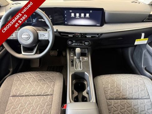 New 2026 Nissan Kicks SV w/ Cold Weather Package FWD image 2