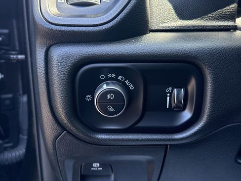 Used 2026 RAM 1500 Classic Warlock AWD/4WD image 13