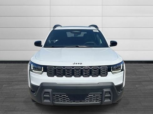 New 2026 Jeep Cherokee Overland AWD/4WD image 8