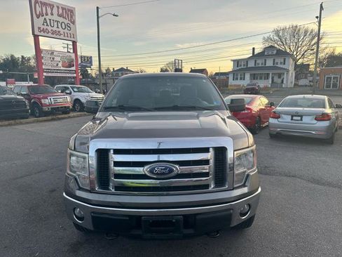 Used 2012 Ford F150 XLT image 3