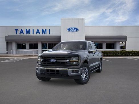 New 2026 Ford F150 XLT w/ Equipment Group 302A MID AWD/4WD image 2