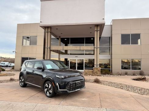 Used 2023 Kia Soul GT-Line image 1