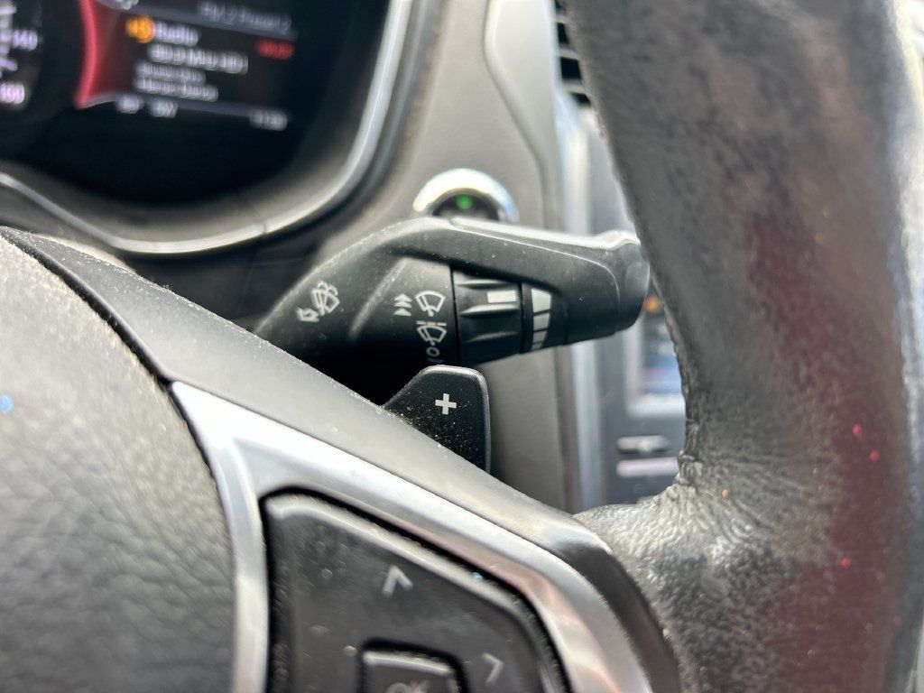 Used 2015 Ford Fusion Titanium FWD image 20