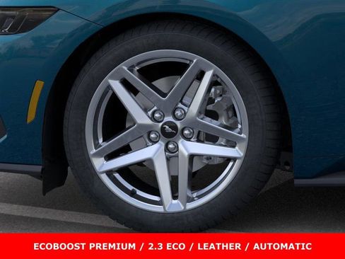 New 2026 Ford Mustang Premium image 19