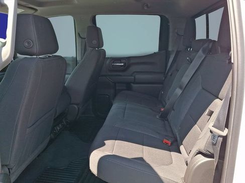 Used 2021 Chevrolet Silverado 1500 LT w/ All Star Edition Plus AWD/4WD image 7