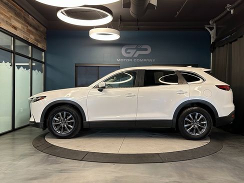 Used 2021 MAZDA CX-9 Sport image 6