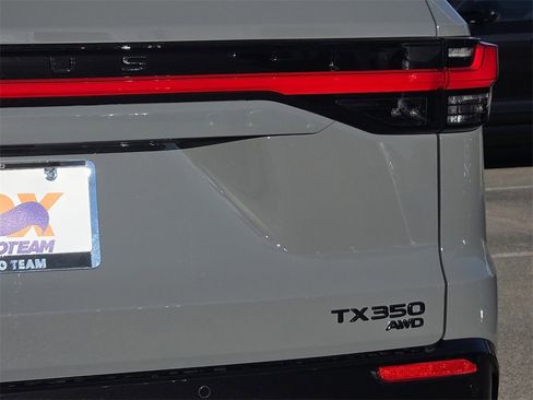 New 2026 Lexus TX 350 350 F SPORT Handling image 11