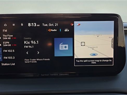 Used 2023 Hyundai Santa Fe Calligraphy image 10