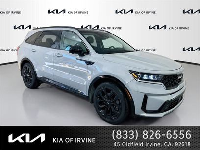 Certified 2022 Kia Sorento SX