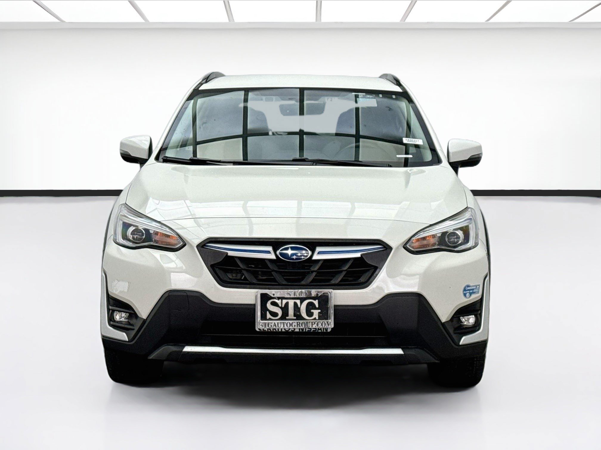 Used 2021 Subaru Crosstrek Hybrid w/ Popular Package #3 AWD/4WD image 2