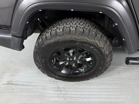 Used 2021 Jeep Wrangler Unlimited Sport AWD/4WD image 11