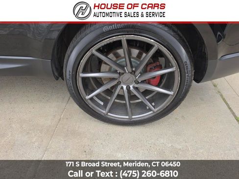 Used 2014 Land Rover Range Rover Sport Supercharged AWD/4WD image 20