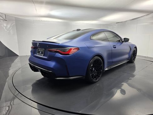 Used 2024 BMW M4 xDrive Competition AWD/4WD image 4