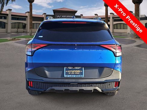 Used 2024 Kia Sportage X-Pro Prestige image 7