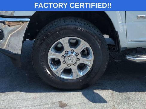 Certified 2026 RAM 2500 Big Horn AWD/4WD image 10