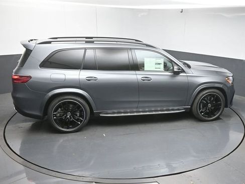 New 2026 Mercedes-Benz GLS 450 4MATIC image 50